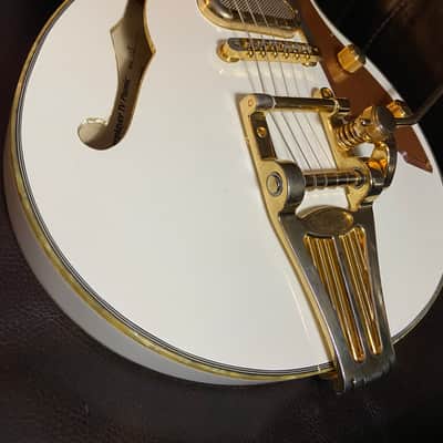 Duesenberg Starplayer TV Phonic 2017 - 2021 - Venetian White image 23