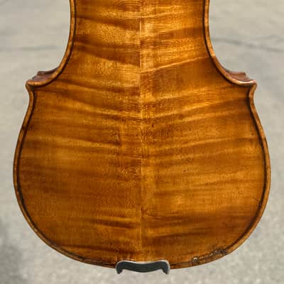 Fine Old 18th C. Circa Violin 4/4 w/Appraisal image 14
