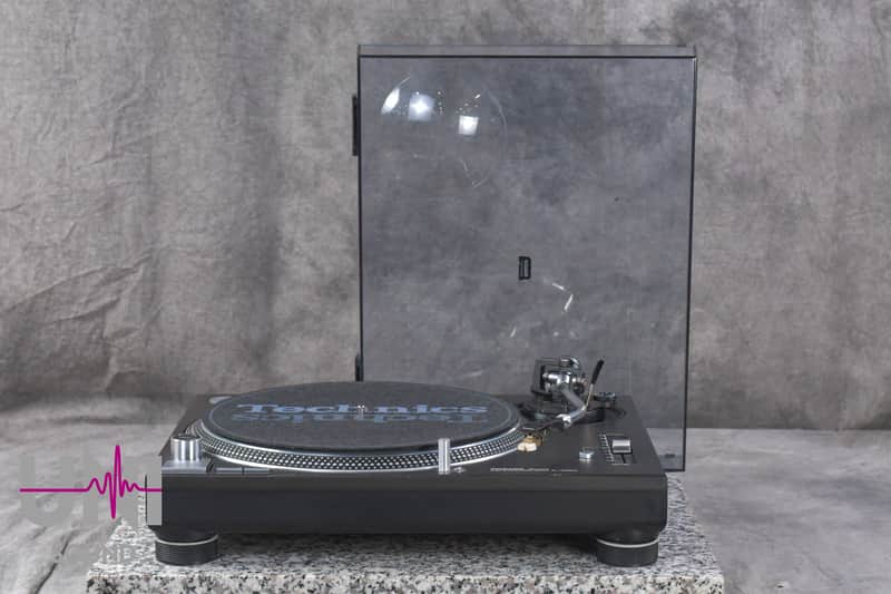 Used Technics SL-1200MK6 Turntables for Sale | HifiShark.com