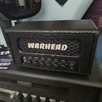 Dimebag Warhead 1/33 Limited Edition 2024 Purple image 1