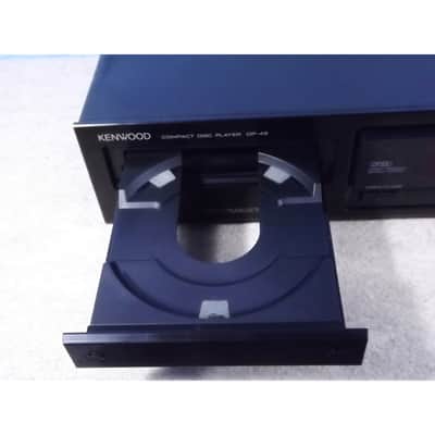 Kenwood DP-49 CD Player image 5