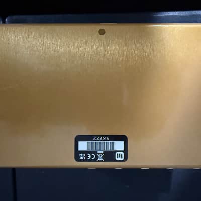 Meris Enzo X 2025 - Present - Gold image 4