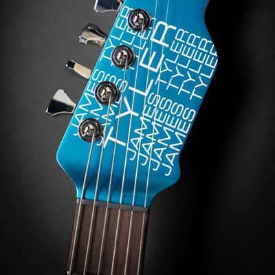 James Tyler Japan Studio Elite HD RR Candy Turquoise (J25194) image 8