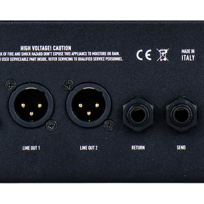 GR Bass DUAL 800 Bass Amplifier image 8
