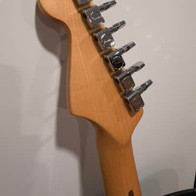 Fender Fender Rarities Flame Koa Top Stratocaster 2020 - with case not played image 16