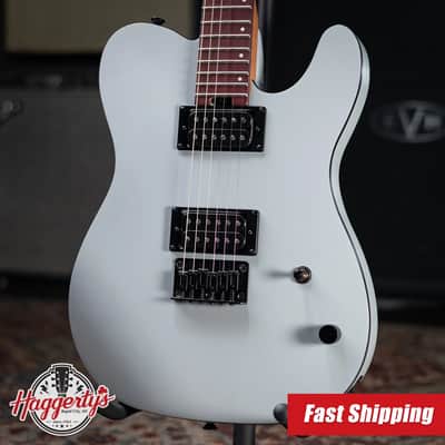 Charvel Standard Series Style 2 SD2 HH HT Electric Guitar - Satin Gray image 1