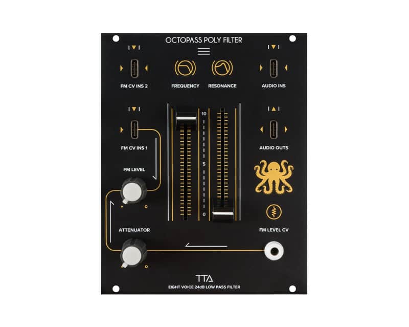 Tiptop Audio Octopass image 1