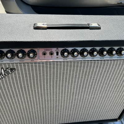 Fender Twin Reverb image 3