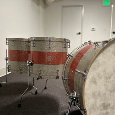 Truth Custom Drums Custom 2 - Sparkle image 3