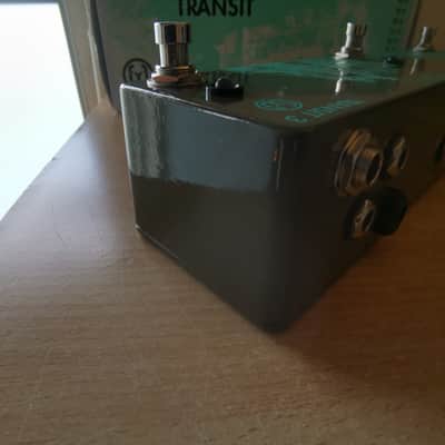 Walrus Audio Transit 3 Standard Looper 2022 - Grey / Teal image 8
