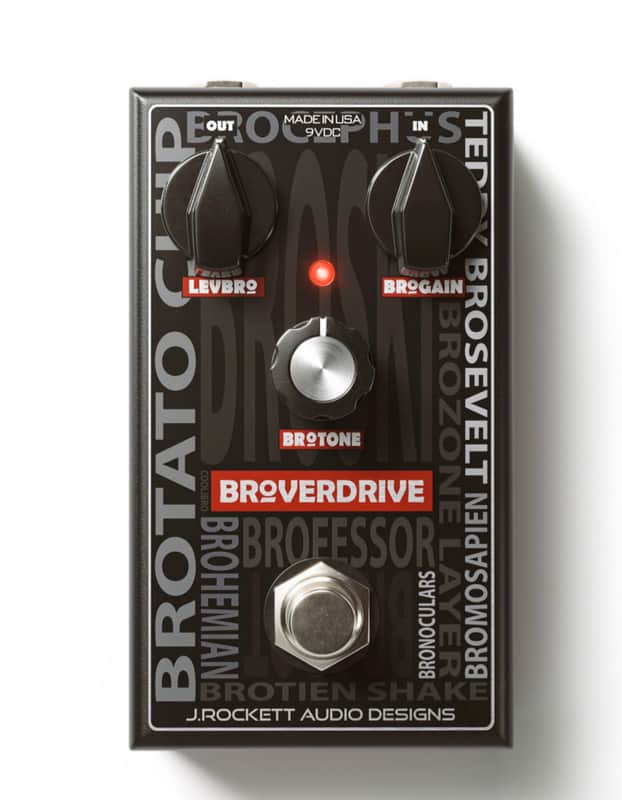 J. Rockett Broverdrive Overdrive image 1