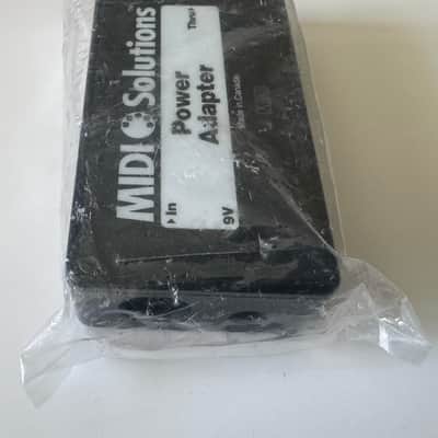 MIDI Solutions Power Adapter - NEW / Factory Sealed image 3