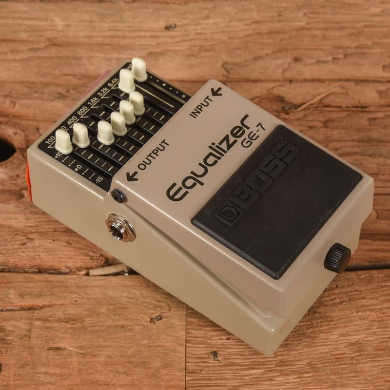 Boss GE-7