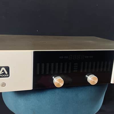 Apogee Symphony 8x8 USB Audio Interface 2010s - Silver image 1