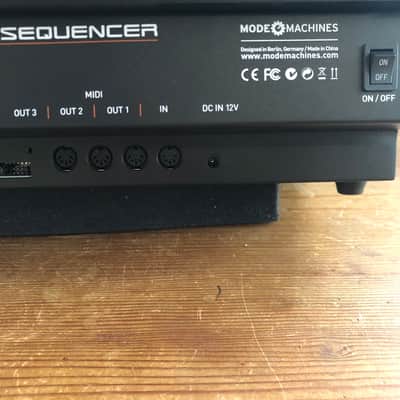 Mode Machines Seq-12 Sequencer image 5