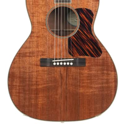 Bourgeois Down East Series LDB Blues All Koa image 5
