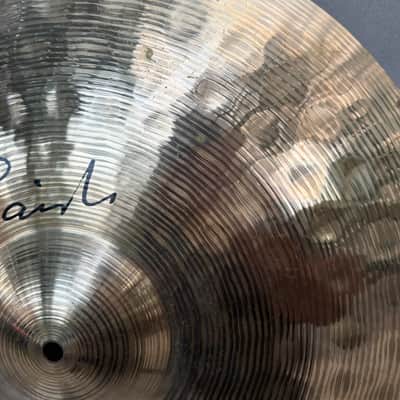 Paiste 20" Signature Full Ride Cymbal 1989 - Present - Traditional image 4