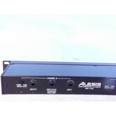 Alesis 3630 Dual-Channel Compressor / Limiter with Gate image 6
