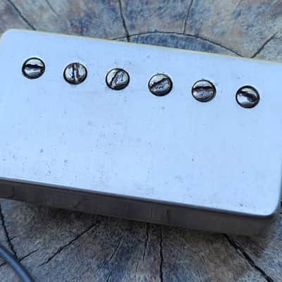 PRS Dragon II Bass Neck Pickup Aged Nickel 2002 image 3
