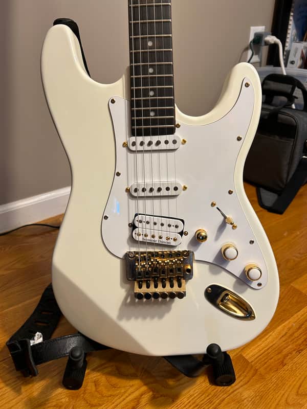 ESP Mirage - custom  Mid-1990s one of a kind! image 1