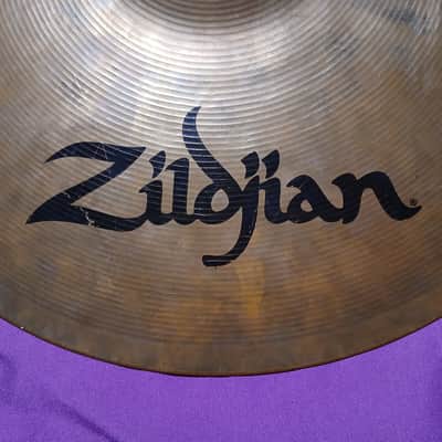 ZILDJIAN ZBT 13" Hi Hat Pair 1990s image 13