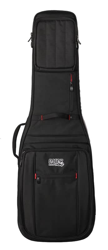Mint Gator G-PG ELECTRIC Pro-Go Series Electric Guitar Gig Bag w/ Backpack Straps image 1
