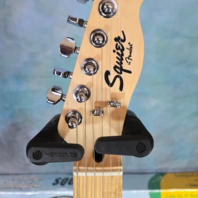 2010 Squier Vintage Modified '51 Never Played Telecaster - Black and White Sunburst image 5