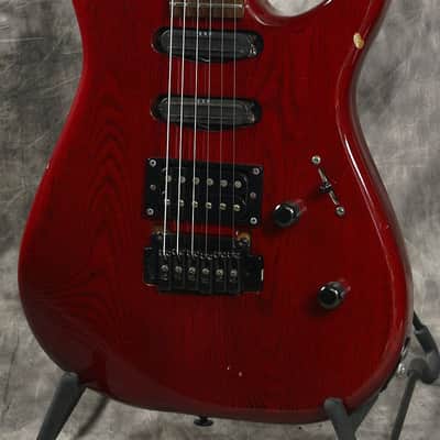 LTD Mirage Red- Free Shipping*-0610 image 4