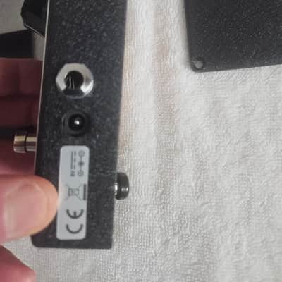 Echoplex pre amp fx pedal, mint condition Pre amp pedal image 5