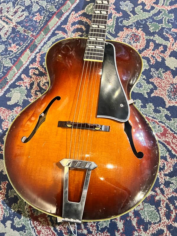Gibson L-4 F-Hole 1935 - 1936 | Reverb