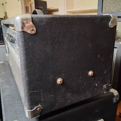Late 70s Ampeg V-4 100-Watt Guitar Head Fully Serviced with Reverb image 3