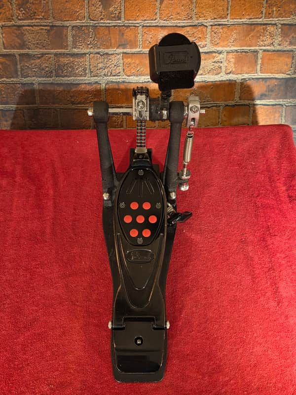 Pearl P2050C Eliminator Redline Chain-Drive Single Bass Drum Pedal image 1
