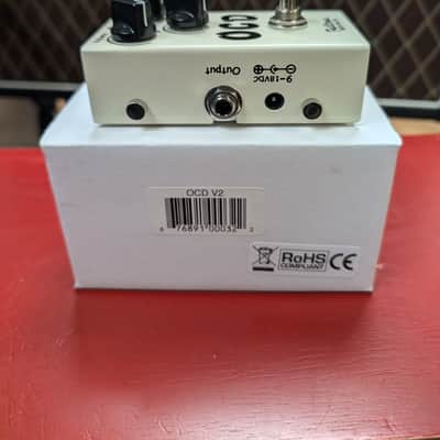 Fulltone OCD V2 2017 - 2022 - White image 5