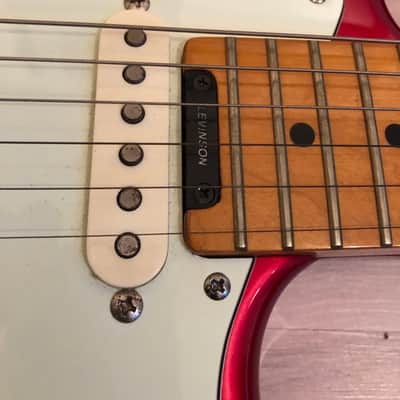 Blade Texas Standard Pro 2006 Metallic Red image 4