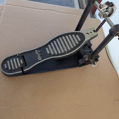 Ludwig 400 series double pedal - Black image 4