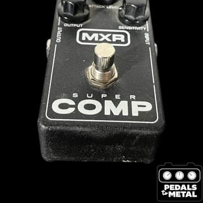 MXR M132 Super Comp 2004 - Present - Black - X16164 image 2