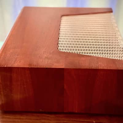 🎶✨ H.H. Scott Stereomaster LK-60 Integrated Amplifier w/ Wood Case — Phono/Input Caps Refreshed + Upgrades, Fully Working image 9