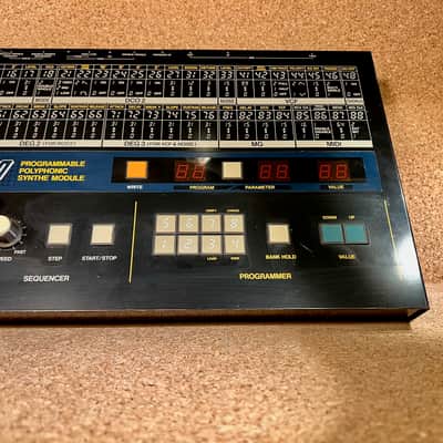 Korg EX-800 – With MOD – Serviced – Warranty Bild 6