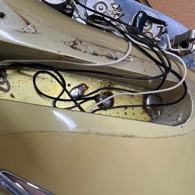 Fender Jazz bass 78 - Antigua image 14