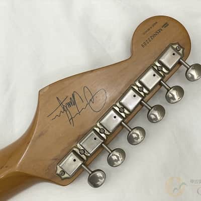 Fender Jimmie Vaughan Tex-Mex Strat 2002 image 7