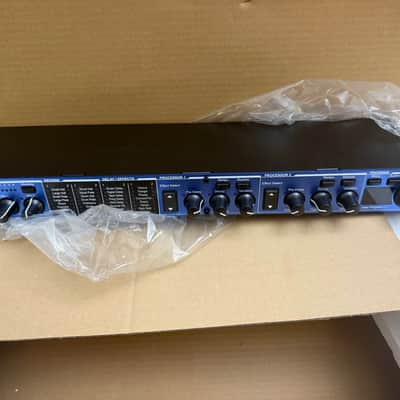 Lexicon MX200 Dual Reverb Effects Processor 2010s - Black image 3