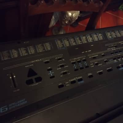Roland E-16 top and bottom plastic panels image 3