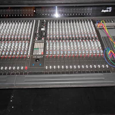 AMEK ANGELA II - 2 Recording console mixer with complete cables image 2