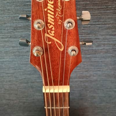 Takamine Jasmine (Model No. ES33C) 2010s Natural image 12