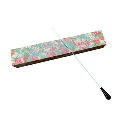 GEBIBB Music Conducting Baton Orchestra Baton Wood Handle with Box image 2