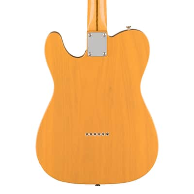 Fender American Vintage II 1951 Telecaster Maple Fingerboard - Butterscotch Blonde image 3