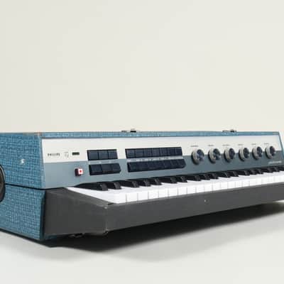 Philips Philicorda GM753/00T rare portable version (serviced) image 12