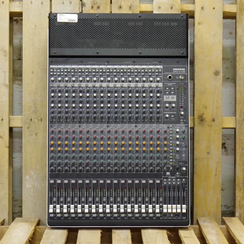 Mackie Onyx 1640i Mixer image 1