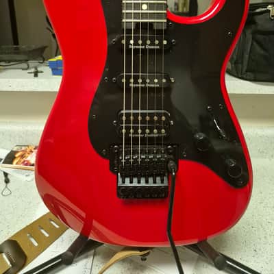 Charvel Pro-mod so-cal style 1 2026 - Ferrari red image 2