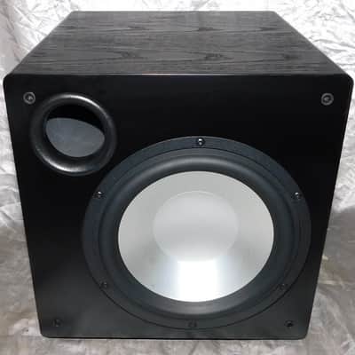 RBH TS-10AP 10" powered subwoofer image 1